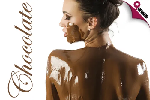 For QR149 Enjoy a Chocolate Facial OR for QR199 Relax with a Chocolate Body Scrub! (QR600/QR700 Value)